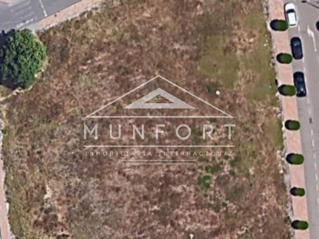 Solar/Parcela en venta en San Pedro del Pinatar, Murcia Costa Cálida