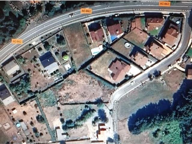 Solar/Parcela en venta en San Sadurniño, A Coruña Rías Altas