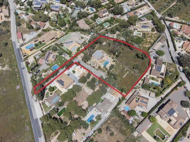 Solar/Parcela en venta en San Vicente / Sant Vicent del Raspeig, Alicante Costa Blanca