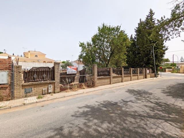 Solar/Parcela en venta en Sanlúcar la Mayor, Sevilla