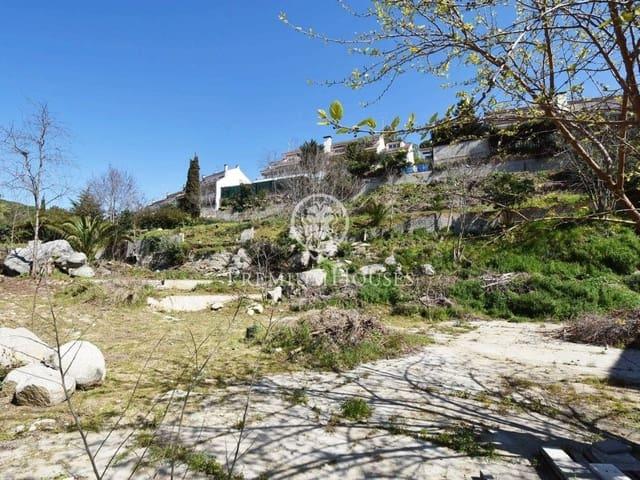 Solar/Parcela en venta en Sant Andreu de Llavaneres, Barcelona Costa Maresme