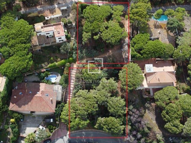 Solar/Parcela en venta en Sant Feliu de Guíxols, Girona Costa Brava