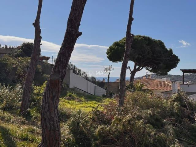 Solar/Parcela en venta en Sant Feliu de Guíxols, Girona Costa Brava