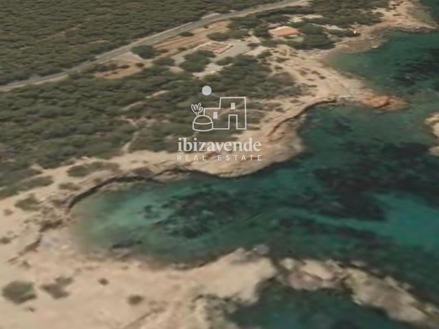 Solar/Parcela en venta en Sant Joan de Labritja, Ibiza