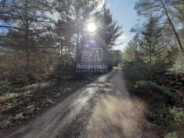 Solar/Parcela en venta en Sant Joan de Labritja, Ibiza