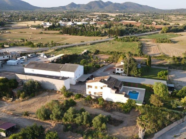 Solar/Parcela en venta en Sant Llorenç des Cardassar, Mallorca