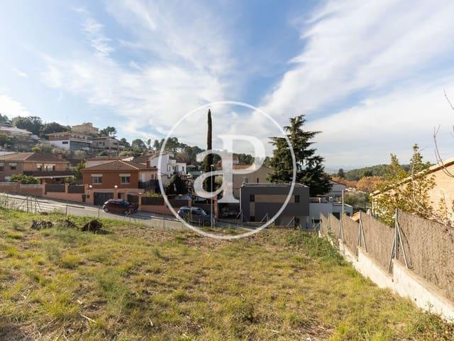 Terreno/Finca Rústica en venta en Sant Cugat del Vallès, Barcelona