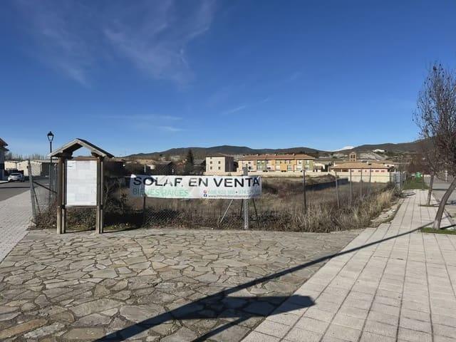 Solar/Parcela en venta en Santa Cilia, Huesca