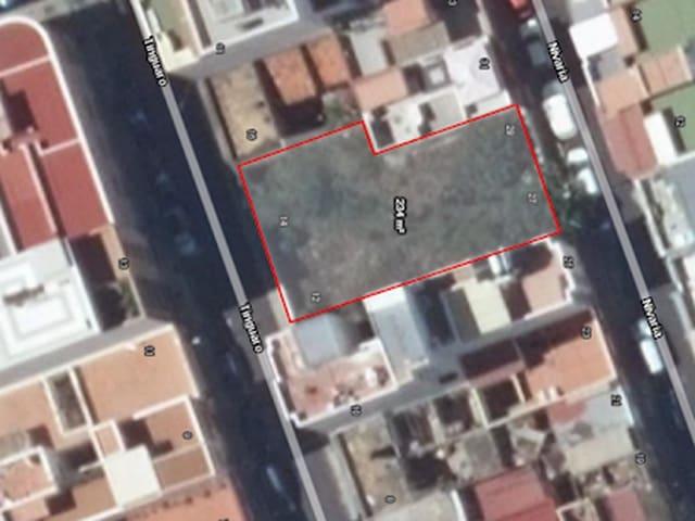 Solar/Parcela en venta en Santa Cruz de Tenerife, Tenerife