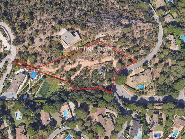 Solar/Parcela en venta en Santa Cristina d'Aro, Girona Costa Brava