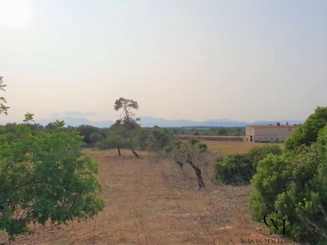Solar/Parcela en venta en Santa Margalida, Mallorca