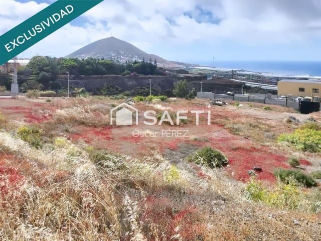 Solar/Parcela en venta en Santa María de Guía de Gran Canaria, Gran Canaria