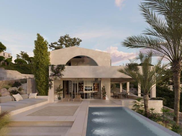 Solar/Parcela en venta en Santa Ponsa, Mallorca