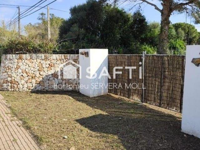 Solar/Parcela en venta en Santandria, Menorca