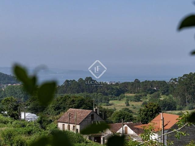 Solar/Parcela en venta en Sanxenxo, Pontevedra Rías Baixas