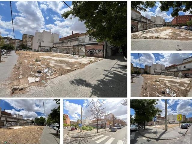Solar/Parcela en venta en Sevilla, Sevilla