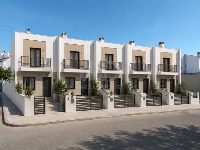 Solar/Parcela en venta en El Cuervo de Sevilla, Sevilla