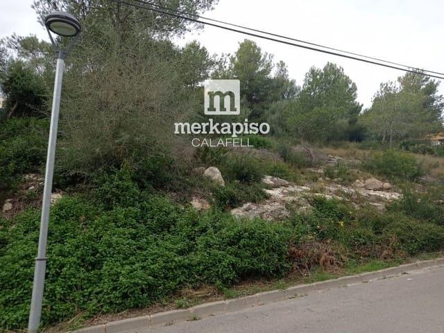Solar/Parcela en venta en Segur de Calafell, Tarragona Costa Dorada