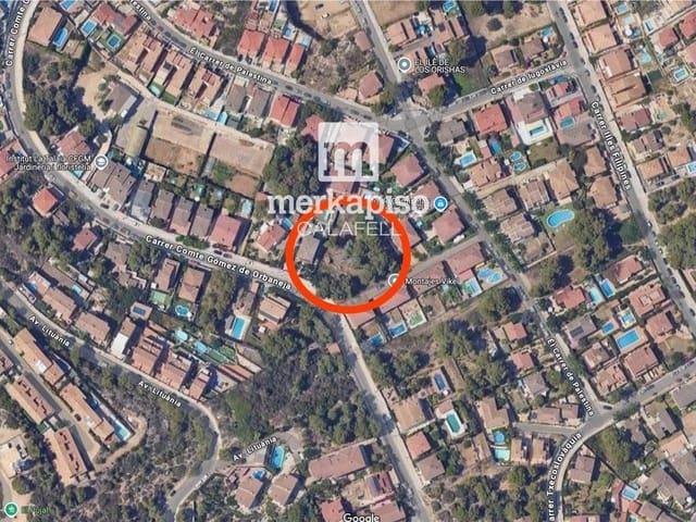 Solar/Parcela en venta en Segur de Calafell, Tarragona Costa Dorada