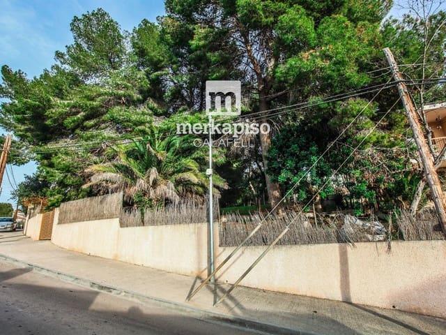 Solar/Parcela en venta en Segur de Calafell, Tarragona Costa Dorada