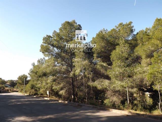 Solar/Parcela en venta en Segur de Calafell, Tarragona Costa Dorada
