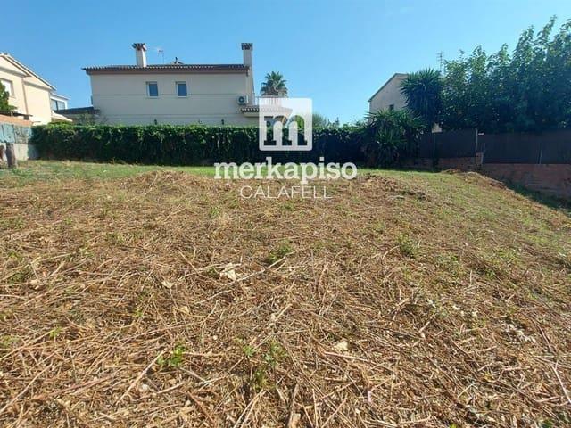Solar/Parcela en venta en Segur de Calafell, Tarragona Costa Dorada
