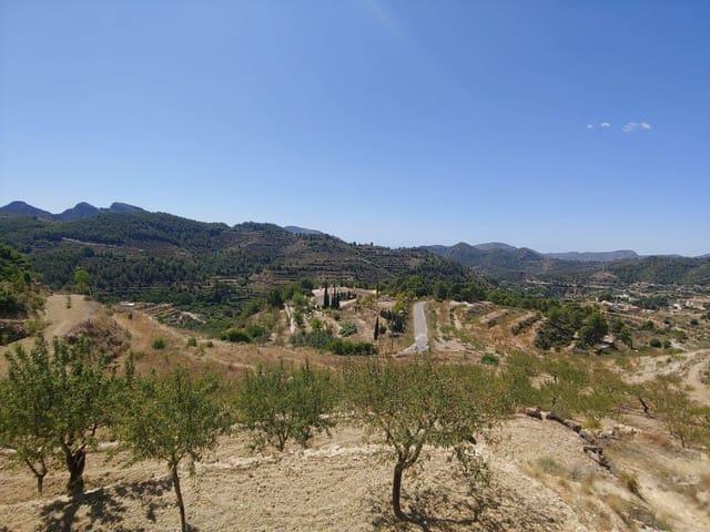 Solar/Parcela en venta en Sella, Alicante Costa Blanca