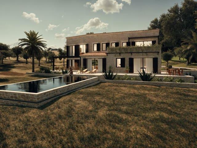 Solar/Parcela en venta en Selva, Mallorca