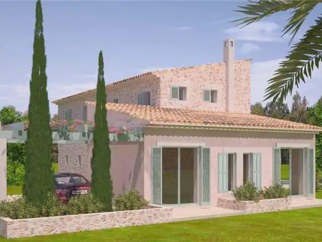 Solar/Parcela en venta en Ses Salines, Mallorca