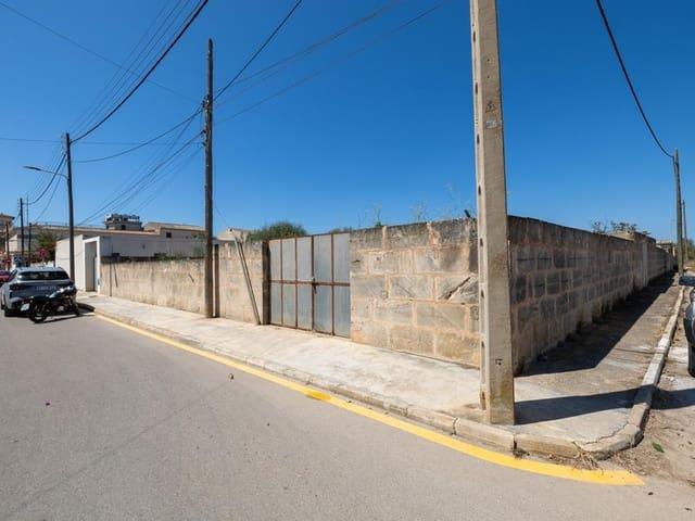 Solar/Parcela en venta en Ses Salines, Mallorca