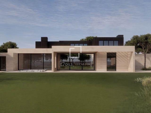 Solar/Parcela en venta en Pozuelo de Alarcón, Madrid