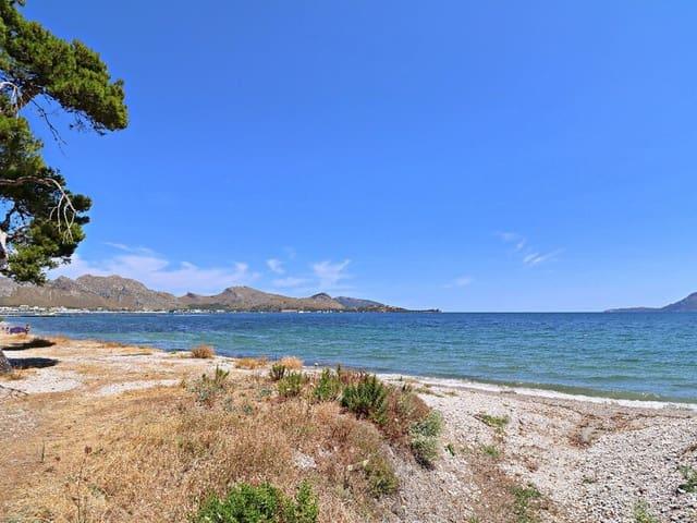 Solar/Parcela en venta en Pollensa / Pollença, Mallorca
