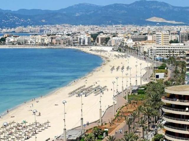 Solar/Parcela en venta en Palma de Mallorca, Mallorca