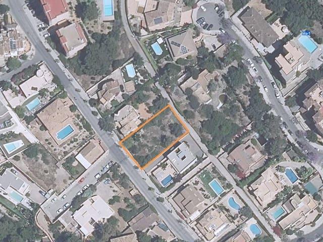 Solar/Parcela en venta en Palma de Mallorca, Mallorca