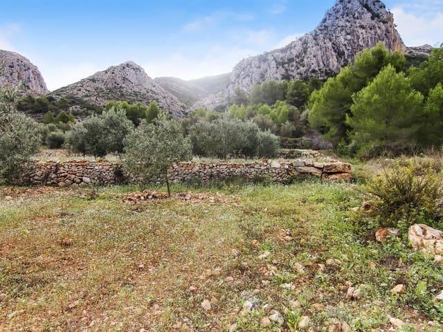 Solar/Parcela en venta en Pedreguer, Alicante Costa Blanca