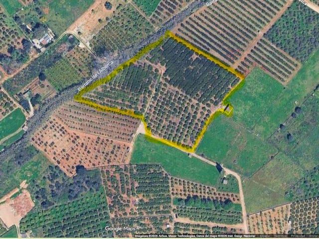 Solar/Parcela en venta en Pedreguer, Alicante Costa Blanca