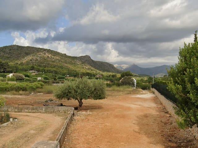 Solar/Parcela en venta en Pedreguer, Alicante Costa Blanca