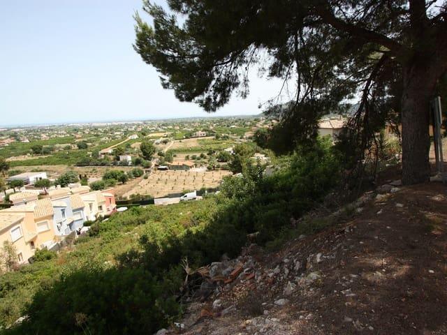 Solar/Parcela en venta en Pedreguer, Alicante Costa Blanca