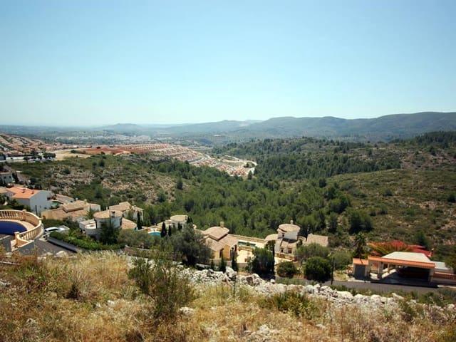 Solar/Parcela en venta en Pedreguer, Alicante Costa Blanca