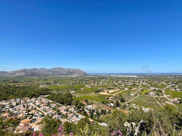 Solar/Parcela en venta en Pedreguer, Alicante Costa Blanca