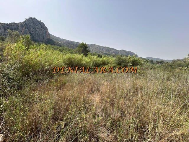 Solar/Parcela en venta en Pedreguer, Alicante Costa Blanca