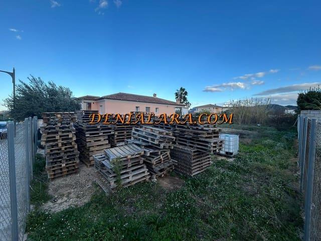 Solar/Parcela en venta en Pego, Alicante Costa Blanca