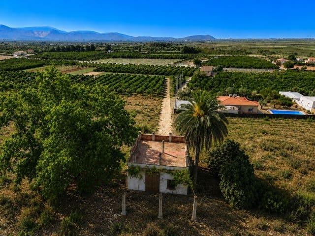 Solar/Parcela en venta en Pego, Alicante Costa Blanca