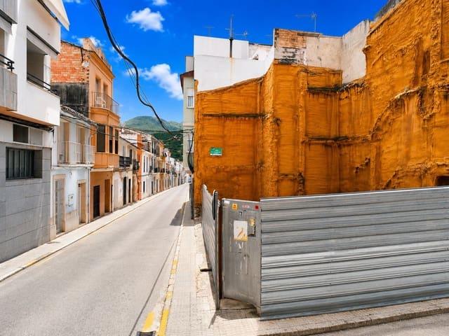 Solar/Parcela en venta en Pego, Alicante Costa Blanca