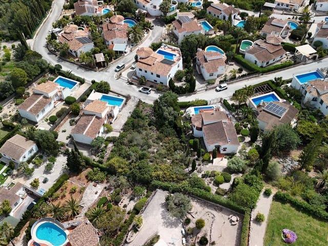 Solar/Parcela en venta en Pego, Alicante Costa Blanca