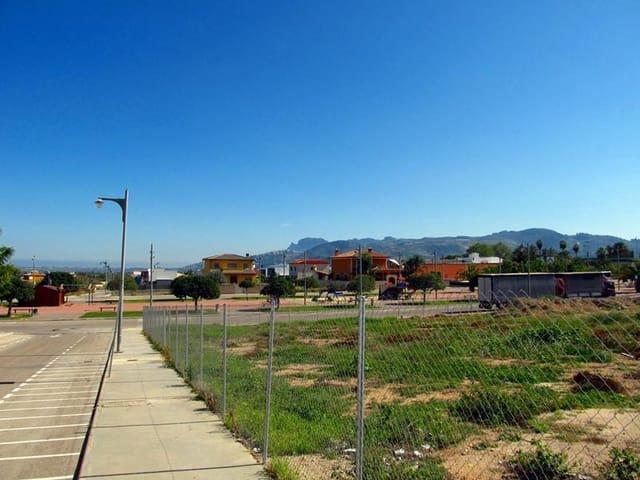 Solar/Parcela en venta en Pego, Alicante Costa Blanca