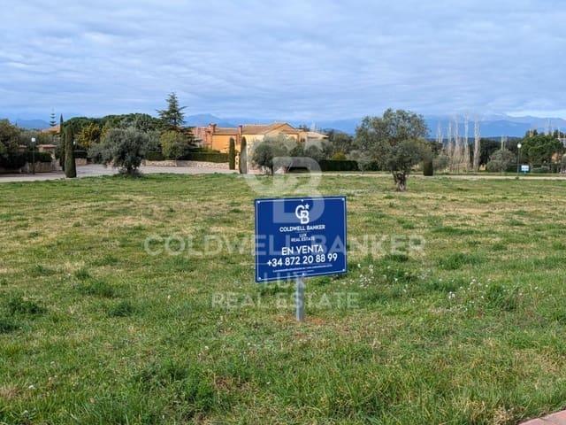 Solar/Parcela en venta en Peralada, Girona