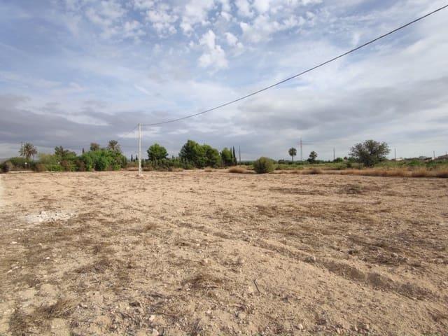Solar/Parcela en venta en Perleta, Alicante Costa Blanca