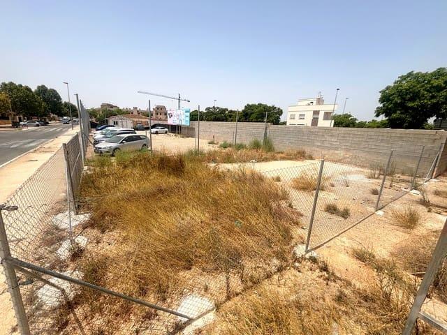 Solar/Parcela en venta en Pilar de la Horadada, Alicante Costa Blanca