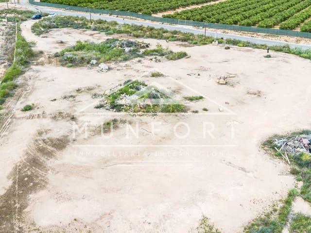 Solar/Parcela en venta en Pinar de Campoverde, Alicante Costa Blanca